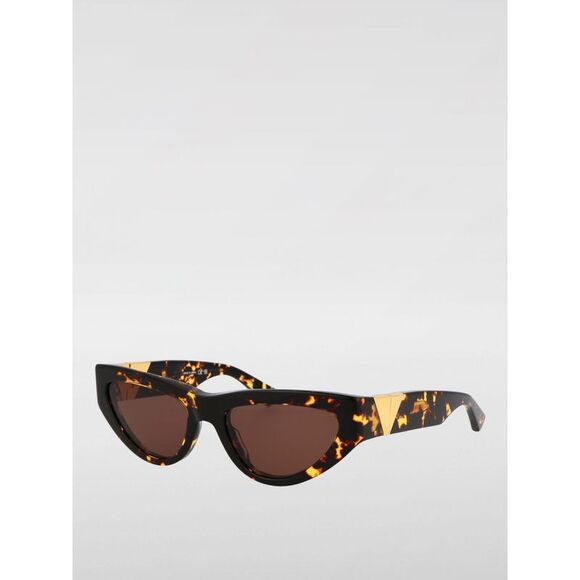 Bottega Veneta Sunglasses Woman Brown